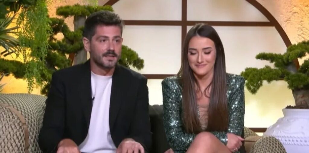 Ndodh e papritura! Indri dhe Vanesa shkëmbejnë puthje pasionante në buzë! (VIDEO)