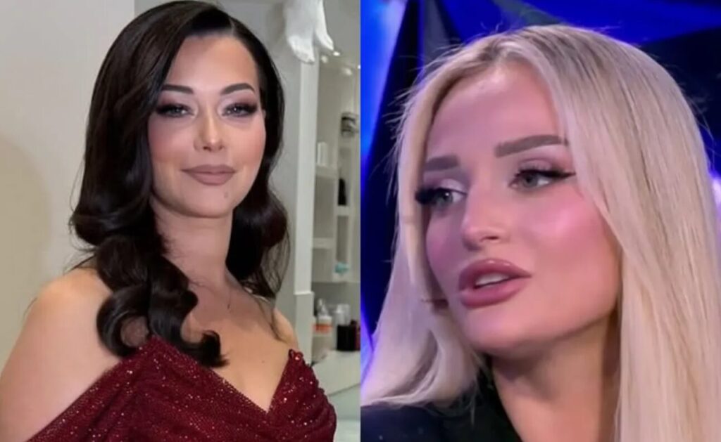 Selin tregon se ka takuar gruan e Mirit në natën finale: “Ishte një takim…”