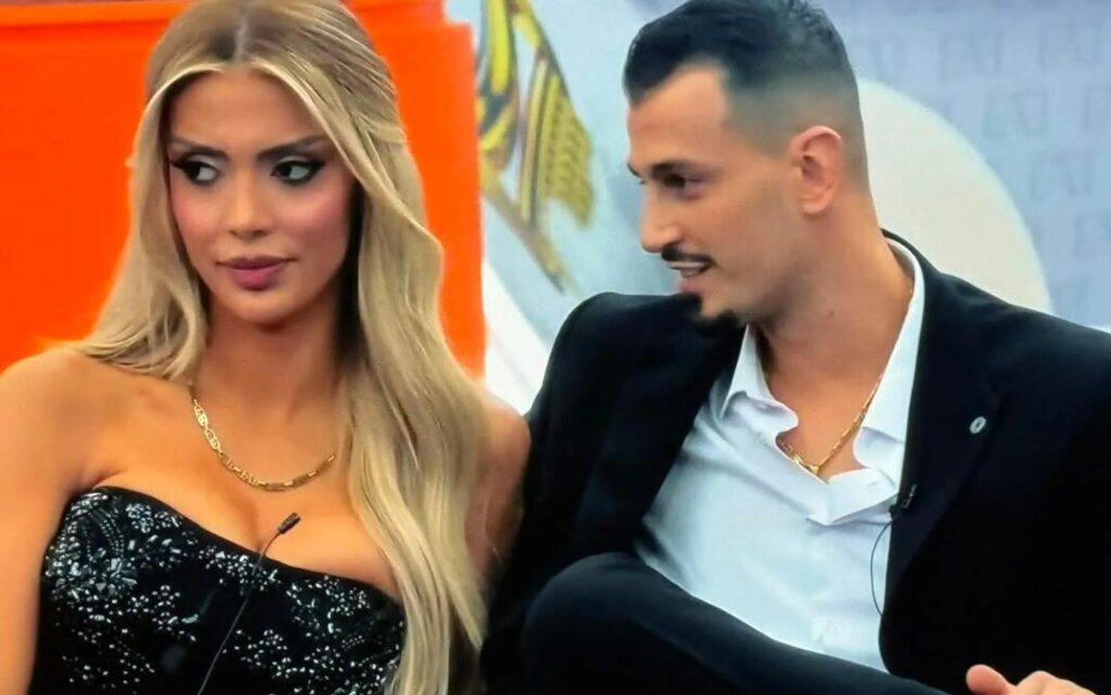 “Ne të dy kundër…”/ Brikena dhe Mateo “vulosin” marrëdhënien e tyre pas Post Big Brother