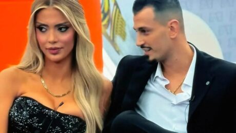 “Ne të dy kundër…”/ Brikena dhe Mateo “vulosin” marrëdhënien e tyre pas Post Big Brother