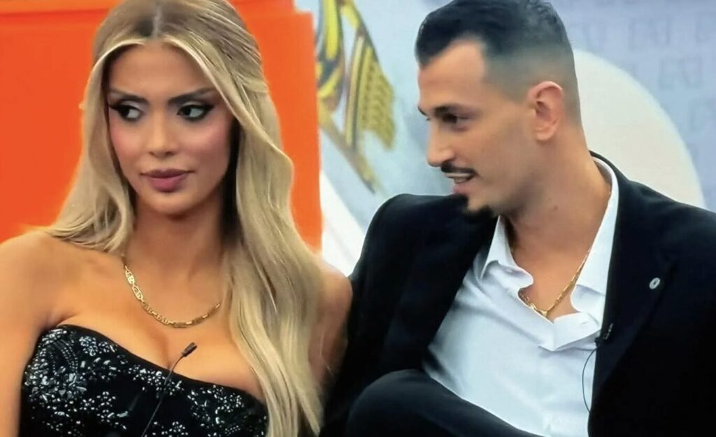 “Ne të dy kundër…”/ Brikena dhe Mateo “vulosin” marrëdhënien e tyre pas Post Big Brother