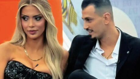 “Ne të dy kundër…”/ Brikena dhe Mateo “vulosin” marrëdhënien e tyre pas Post Big Brother