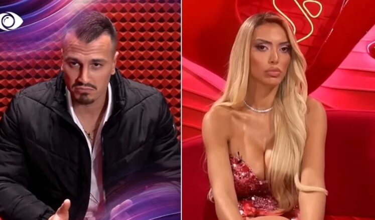“Ne të dy kundër…”/ Brikena dhe Mateo ‘VULOSIN’ marrëdhënien e tyre pas Post Big Brother