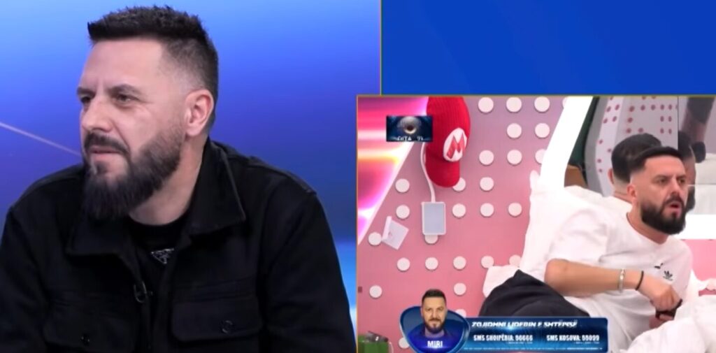 I martuar për letra, flet për herë të parë Miri, komenton edhe deklaratën e babait të Selin (Video)