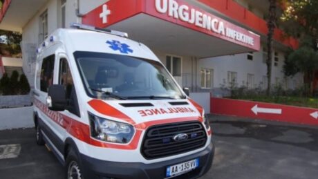 Aksident me vd*kje në Tiranë! Dalin detajet e para