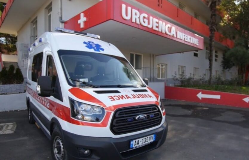 Aksident me vd*kje në Tiranë! Dalin detajet e para