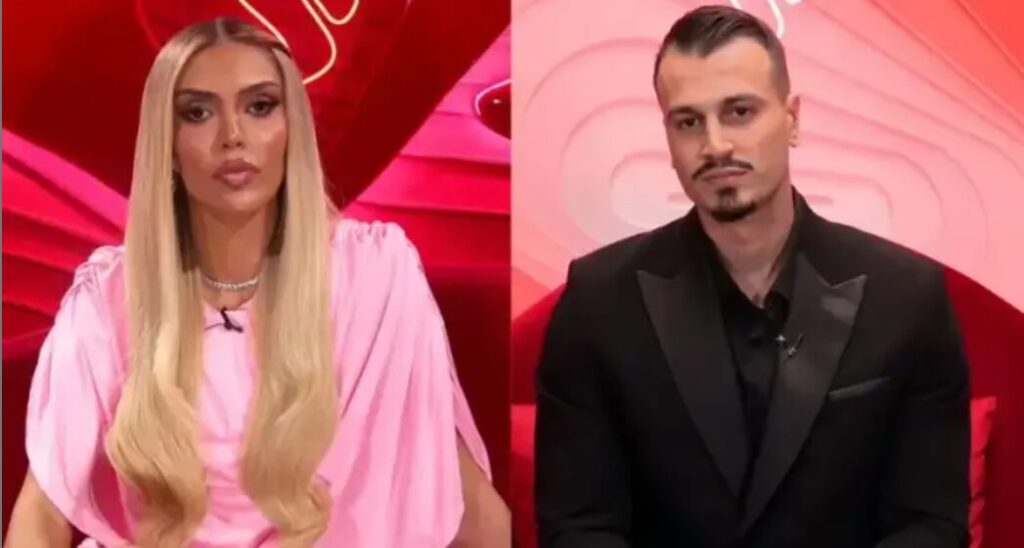 A po vazhdon lidhja e Brikenës dhe Mateos jashtë shtëpisë? Foto