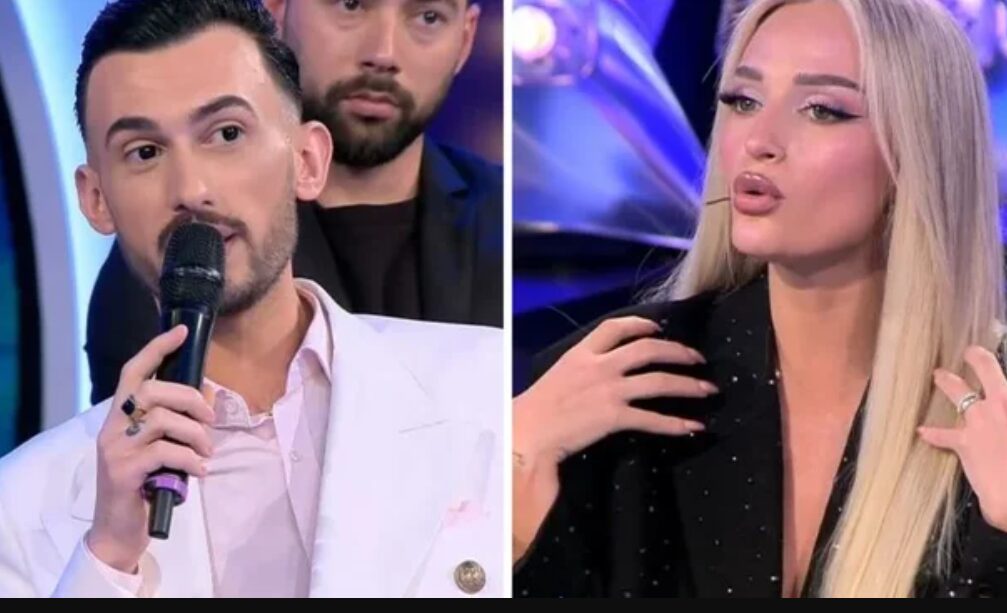 “Të biesh në dashuri me armikun”, del deklarata e Kristit për Selin: E nisëm me urrejtje, por