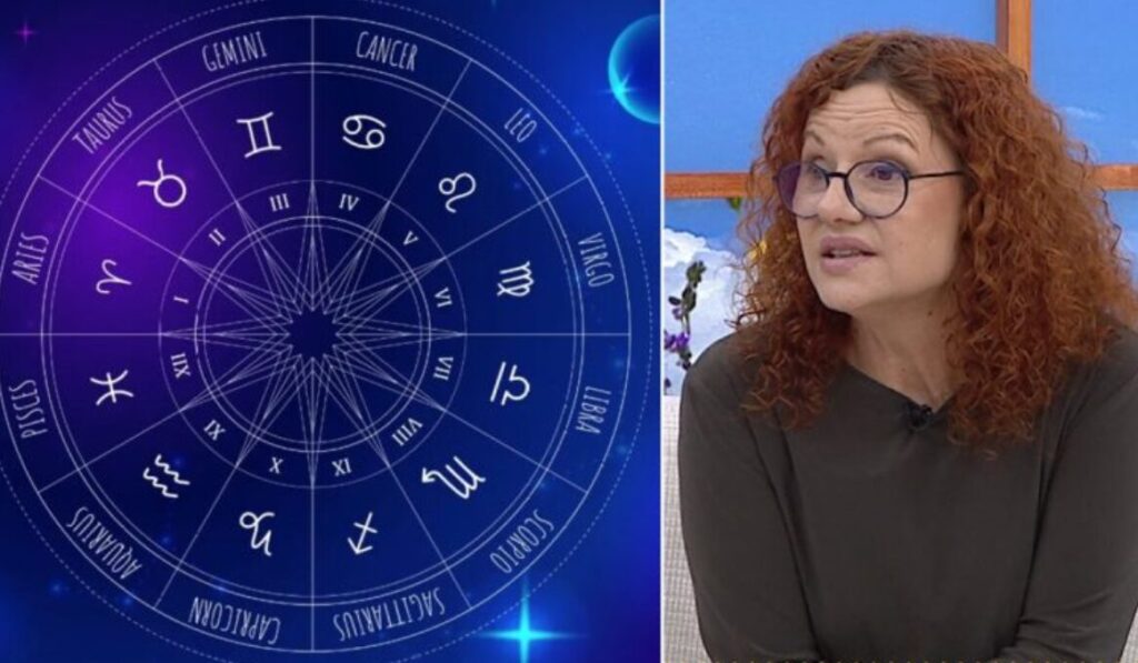 Para me bollëk për këto shenja! Horoskopi javor nga Meri Gjini: Kush fiton dhe kush përballet me sfida