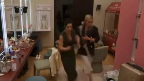 ‘Cfarë ka moj, a reagon…’ Ulërima dhe britma në Ferma Vip! Del video, ja cfarë paska ndodhur