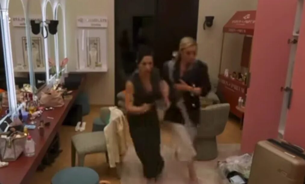 ‘Cfarë ka moj, a reagon…’ Ulërima dhe britma në Ferma Vip! Del video, ja cfarë paska ndodhur