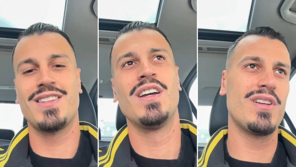 Mateo reagon për herë të parë pas mbarimit të spektaklit të BBVA-së