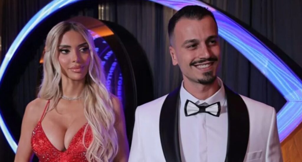 Dalja e parë si çift, Mateo dhe Brikena flasin për eksperiencën në BBV dhe projektet e reja, finalisti: Fitoja më e madhe