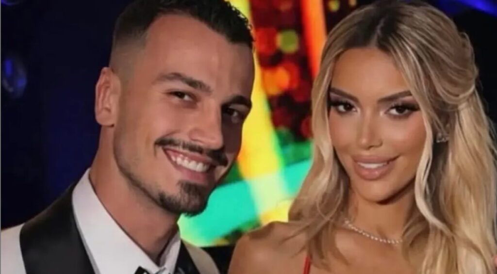 Mateo dhe Brikena, cifti të pandashëm edhe pas përfundimit të BBVA