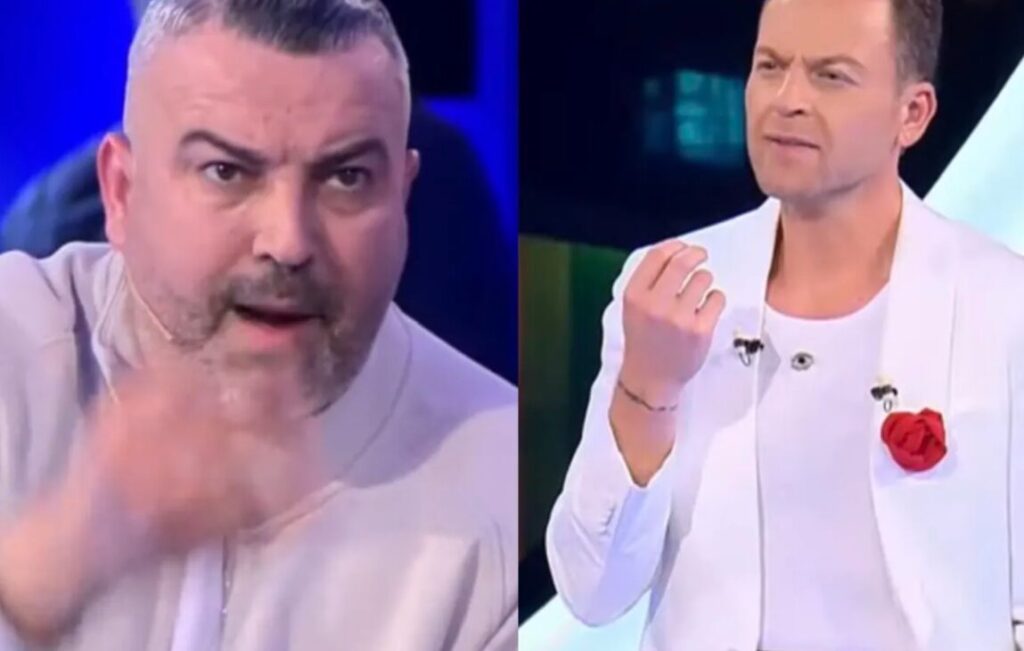 Rogerti i sulet ashpër Ledionit: “Më acarove ti! Ke qenë njeriu që…”