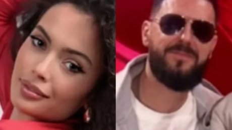 VIDEO e Mirit dhe Livias në klubin e Tiranës po bën xhiron e rrjetit