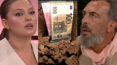 Cili konkurrent sapo gjeti 10 mijë eurot e groposura në Ferma VIP?