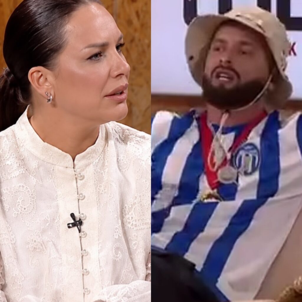 “Do të q…”: Përshkallëzohet debati, Blerina shpërthen në ofendime të rënda drejt Bujakës!