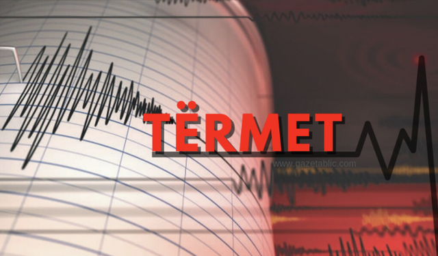 Tërmeti ‘shkund’ Shqipërinë, lëkundjet ndjehën në disa qytete, ja sa ishte magnituda