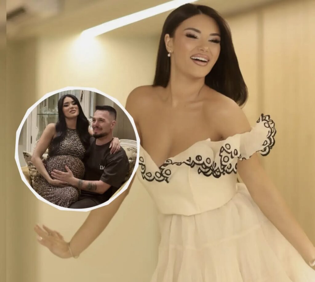 FOTO/ Ish-banorja e Big Brother Vip 5 në pritje të ëmbël?