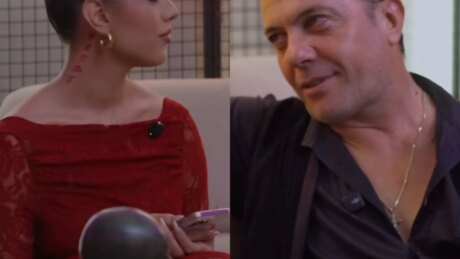 Laert Vasili i dergon video i*ime Rene Refos! Kjo e fundit e demaskon publikisht!