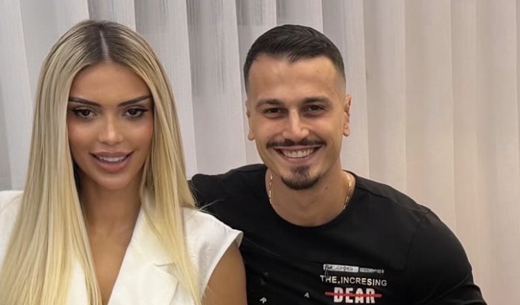 Mateo në darkë me familjen e Brikenës? Postimi që po bën xhiron e rrjetit 👀