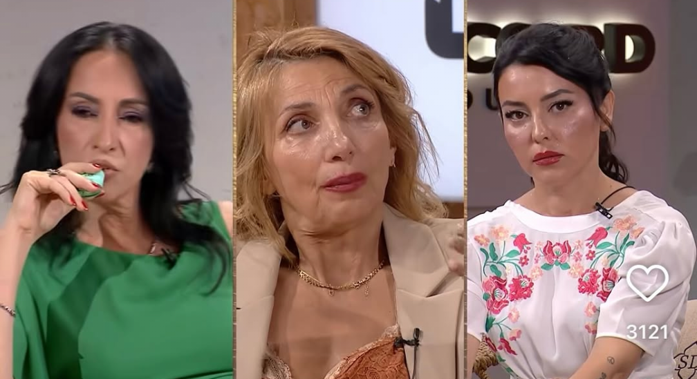 “Vajzat e skandaleve”/ Neda Balluku me reagim të fortë pêr situatën e fundit në Ferma VIP