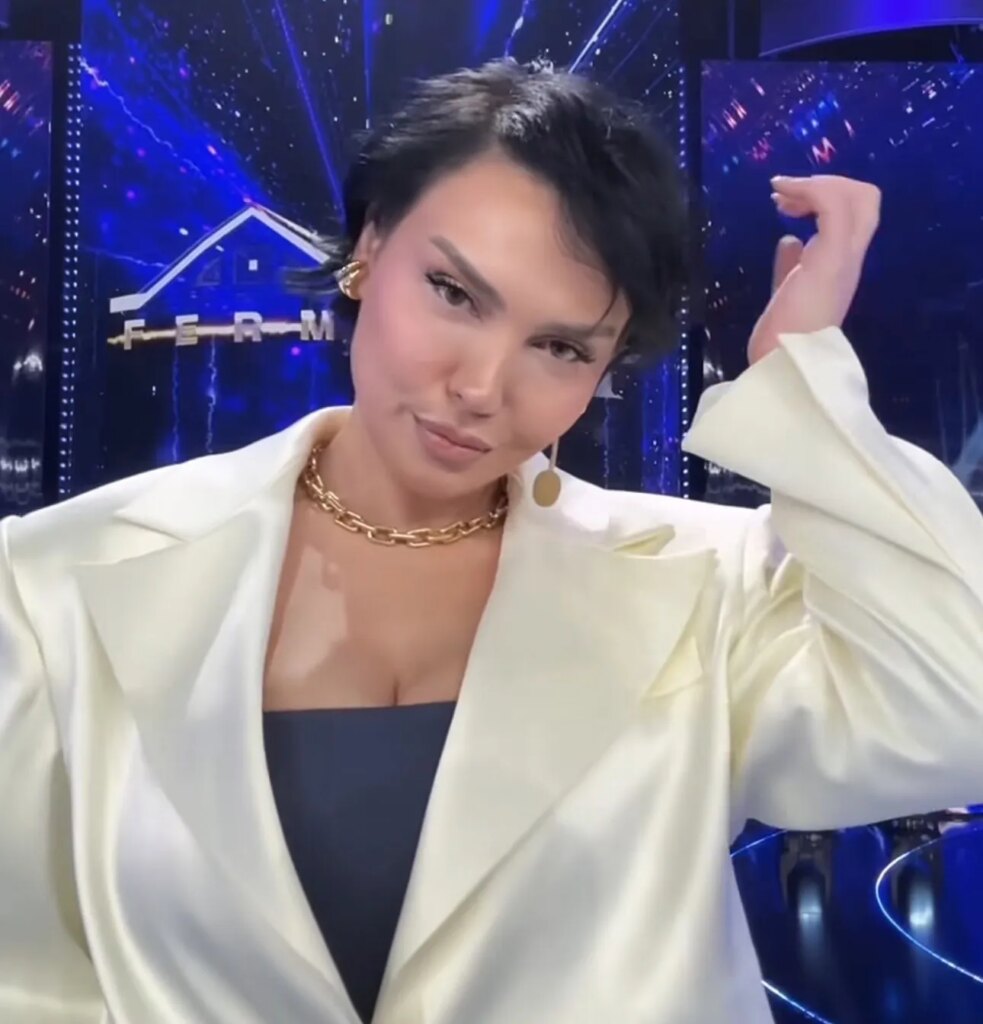 Einxhel Shkira reagon ashpër pas komenteve për pamjen: “Jeni shembulli më i shëmtuar në rrjete sociale”