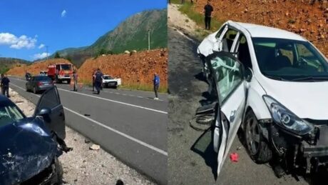 Tjeter aksident i rëndë në vend, një person ka humbur jetën, 3 të plagosur