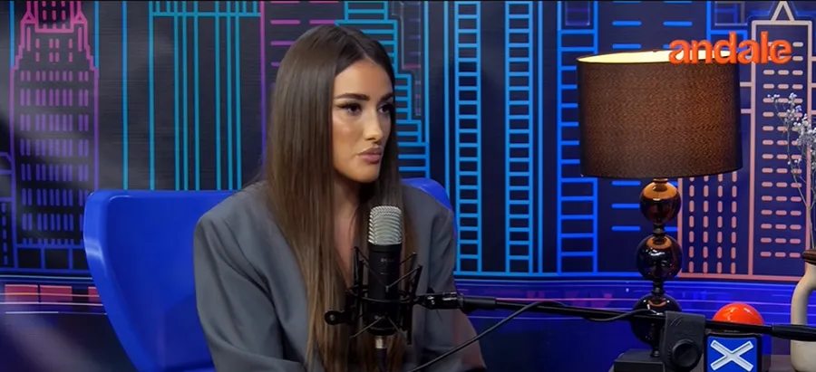 Vanesa tregon bisedën me ish të dashurin pas daljes nga Ferma VIP