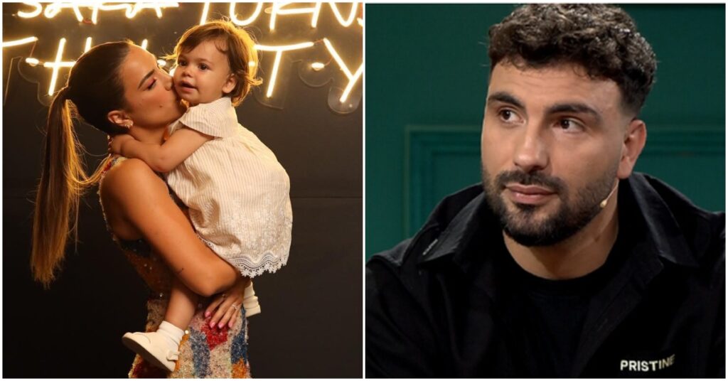 “Pse u ndave me babin?”/ Sara Hoxha tregon pyetjen më të vështirë që ka marrë nga Poem dhe përgjigjen që i dha!