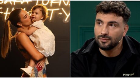 “Pse u ndave me babin?”/ Sara Hoxha tregon pyetjen më të vështirë që ka marrë nga Poem dhe përgjigjen që i dha!