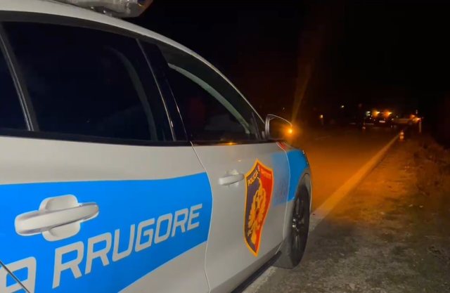 Aksidenti fatal në Librazhd/ Përplasi për vd*kje këmbësoren, arrestohet 38-vjeçari…