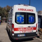 Aksident i rëndë! Makina përplas një person me biçikletë, raportohet te….