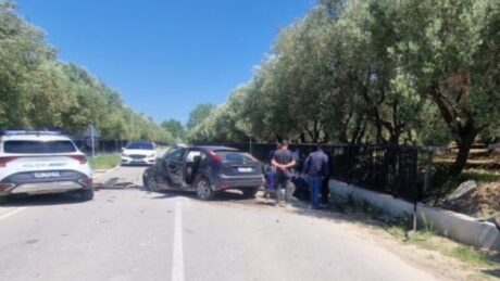 Aksidenti i rëndë përfundon tragjikisht, humb jetën në spital 34-vjeçari (Emri)