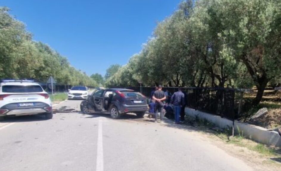 Aksidenti i rëndë përfundon tragjikisht, humb jetën në spital 34-vjeçari (Emri)