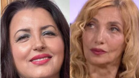 E papritur/ Parashqevi Simaku surprizon Mimoza Ahmetin në Ferma VIP (Video)