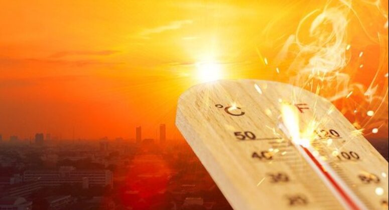 Evropa në fenomenin ‘Kupola e nxehtësisë’, ja cfarë pritet të ndodh me temperaturat nesër në vend!