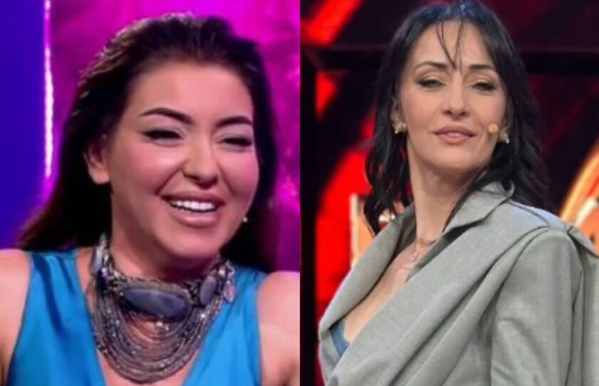 Kostana dhe Zhaku kanë hyrë me një mision? Ja cfarë po bëjnë dy vajzat në Ferma Vip!