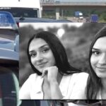 ‘Ku po e lëni nanën tuaj moj bija…’ Nuk mbahen lotët, këto janë dy motrat që vd*qen në aksidentin fatal!