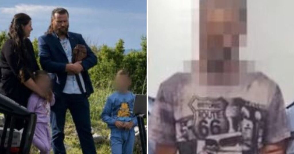 “Gjallë a vd*kur unë vetëdorëzohem!” 4 fëmijë mbetën jetimë, arrestohet një nga autorët e vr*sjes së çiftit Mujeci