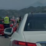 Varg aksidenti këtë të Diel! Përplasen automjetet në autostradën Durrës-Tiranë, dy persona…