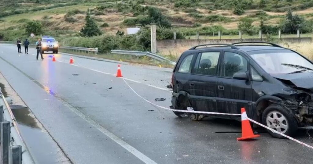 Sërish aksident TRAGJIK në vend! Makina bëhet copash, HUMB jetën i riu!