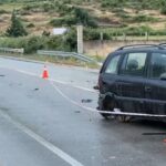 Sërish aksident TRAGJIK në vend! Makina bëhet copash, HUMB jetën i riu!
