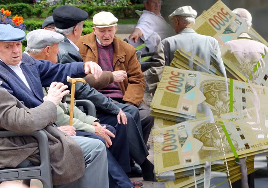 Qeveria miraton “bonusin e verës” për pensionistët, sa do të jetë shuma që do të përfitojnë