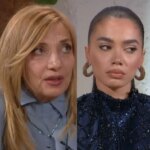 “P*çkë dhia”/ Shokon Ola, publikon këtë video të Mozës, 1 ditë larg finales!