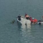 U rrëzua me jet-ski pas darkës që konsumoi me familjarët dhe u mb*t në liqen, nxirret tr*pi i p*jetë i të riut!