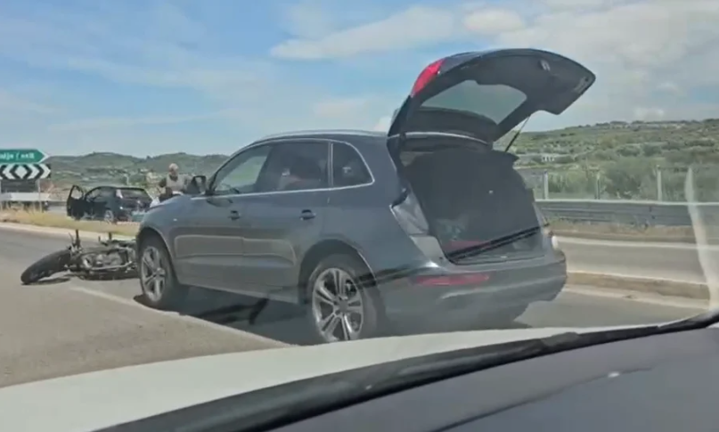 Aksident i rëndë në vend, raportohet për disa persona të…
