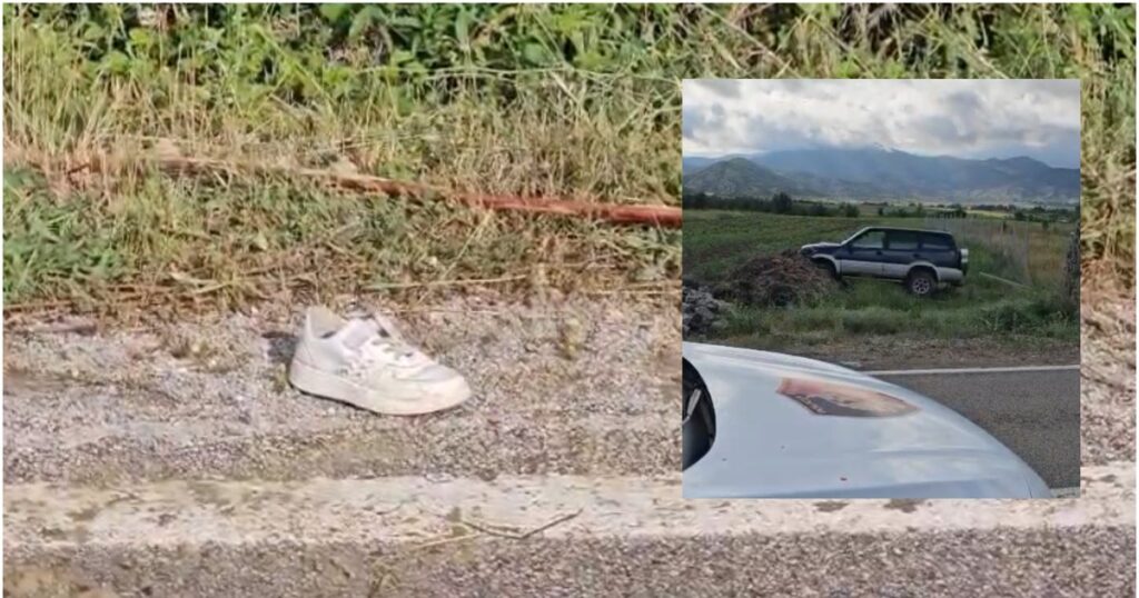 Nuk mbahen lotët/ Një atlete e mbetur në rrugë…Pamje të rënda nga aksidenti ku humbi jetën 3 vjecari!