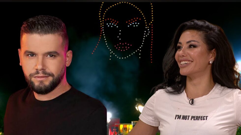 “Janë takuar…”/ Soni Malaj flet për herë të parë pas Ferma VIP, zbulon raportin me Flor Mumajesin